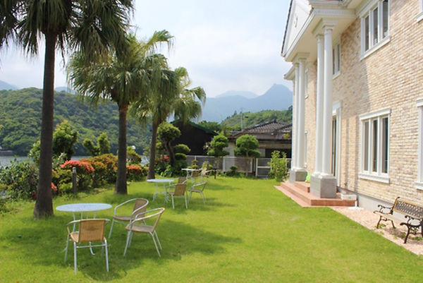 La Isla Tasse Hotel Jakusima Kültér fotó