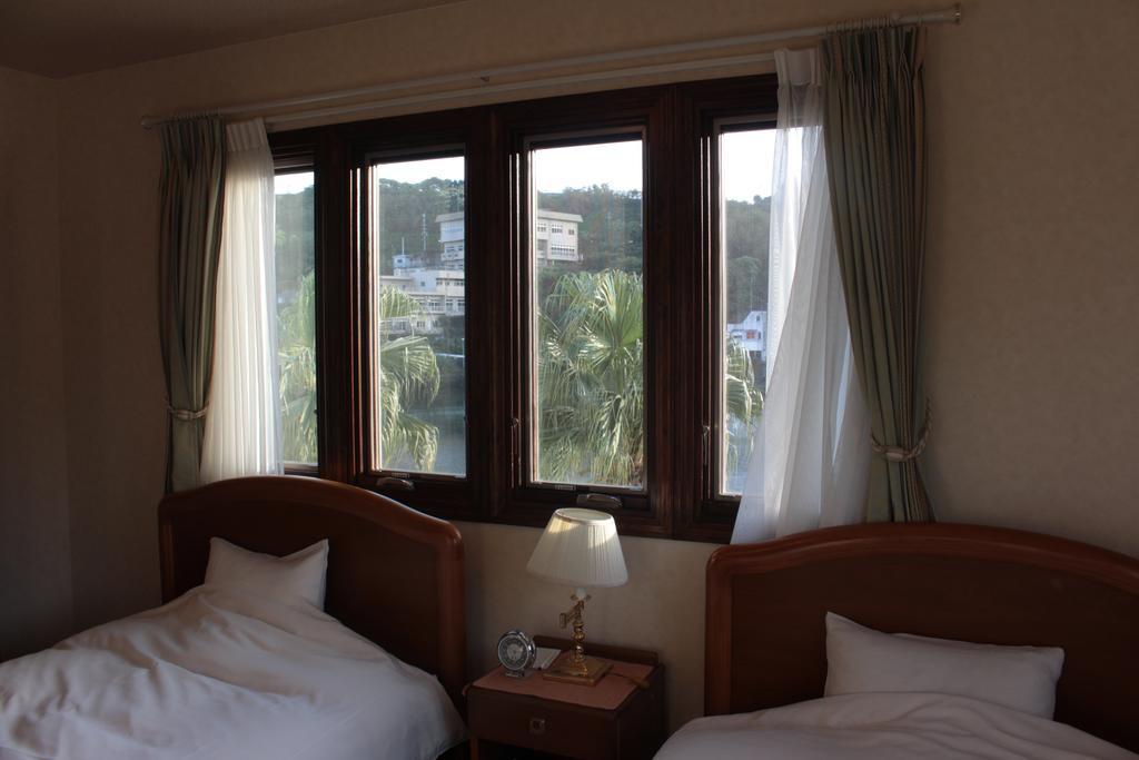 La Isla Tasse Hotel Jakusima Kültér fotó