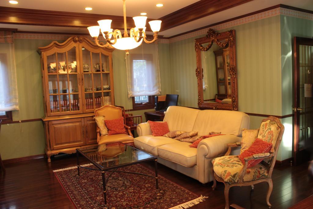 La Isla Tasse Hotel Jakusima Kültér fotó